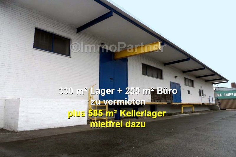 ImmoPartner : Immobilien-Angebote : HH-Steinwerder : Steinwerder 03 - Gewerbeimmobilien Hamburg