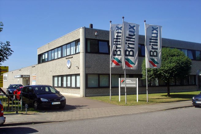 Verkaufs- Ausstellungs- Lager- Produktionsfläche Büro Großh./Einzelh. Harburg Neuland - Gewerbeimmobilien Hamburg
