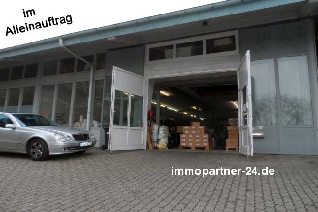 Produktions- & Lagerflächen mit Büro – Nähe Autobahn-A39 Stelle Winsen - Gewerbeimmobilien Hamburg