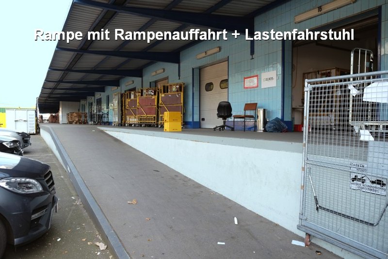 Lager – Nähe Zentrum – Büroflächen auf Anfrage - Hamburg-Hammerbrook