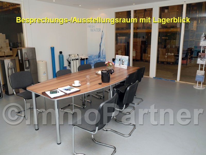 Rampenlager, Produktionsflächen, Büro - teilbar ab ca. 829 m², Freifläche, Maschen - Gewerbeimmobilien Hamburg