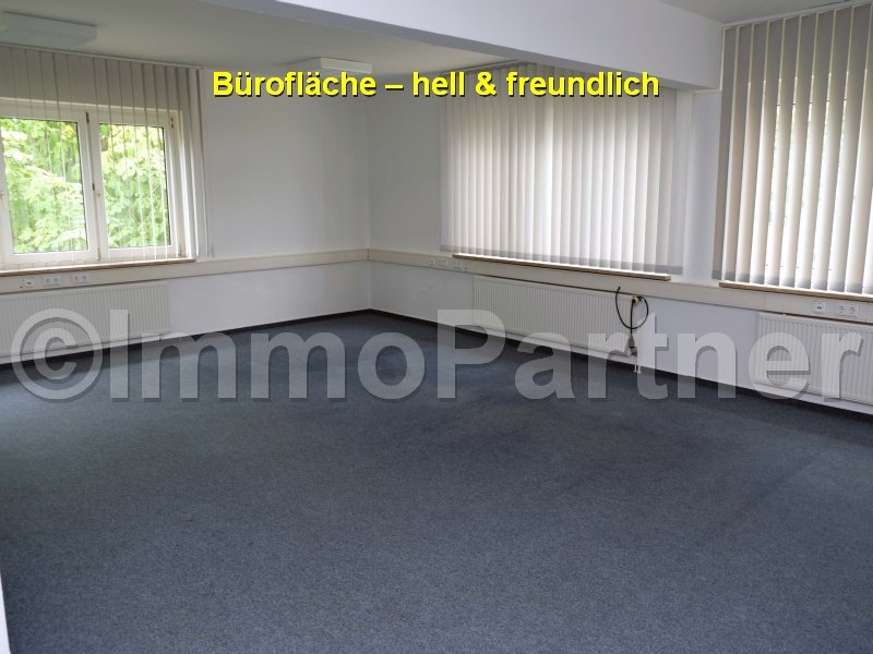 ImmoPartner - Freifläche + Büro teilbar + Lagerhalle - courtagefrei - Hamburg-Billbrook - Gewerbeimmobilien Hamburg