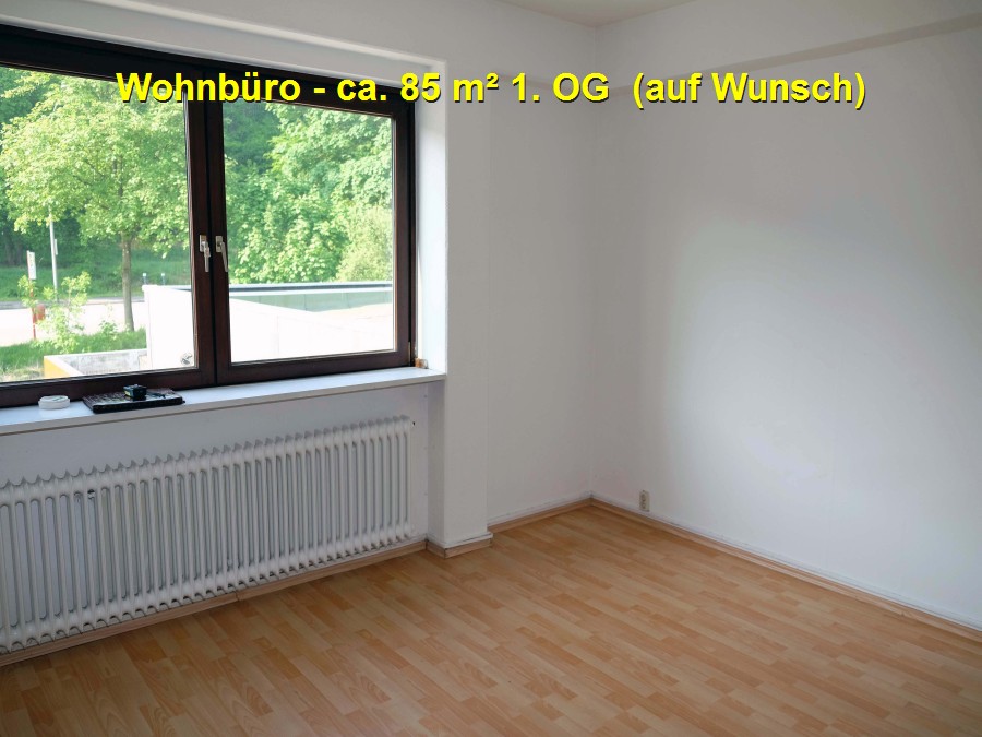 Lager-/Werkstattfläche + Freifläche mit Büro – Top-Lage - provisionsfrei - Hamburg-Hausbruch