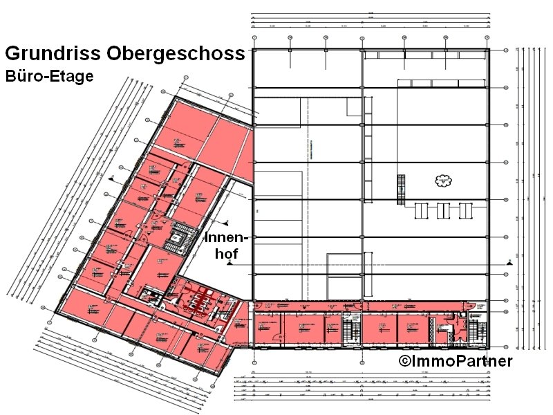 Top Komplex - Büro, Produktion, Lager - courtagefrei, Hamburg-Harburg - Gewerbeimmobilien Hamburg