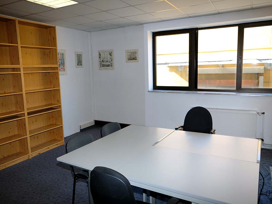 30 m² Büroraum - 1. OG