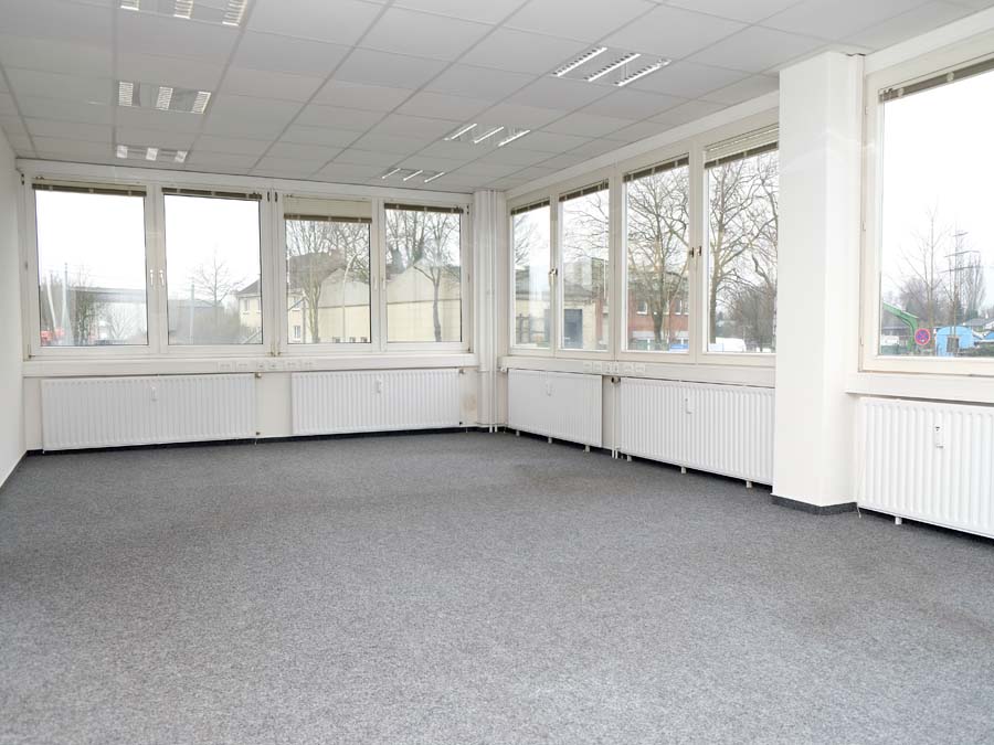 Büroflächen - ca. 80 m² bis 120 m²